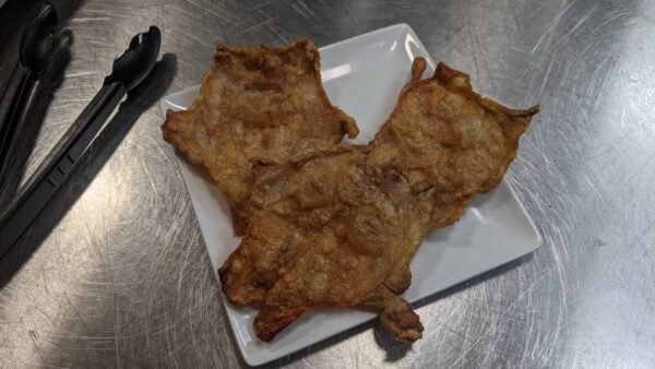 Pastured Chicken Skin - Image 2