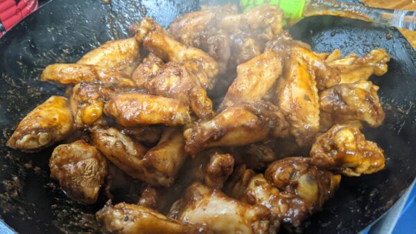 Pastured Chicken Buffalo Wings - Image 2