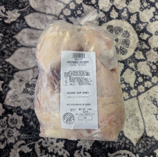 Chicken Bones (Carcass)