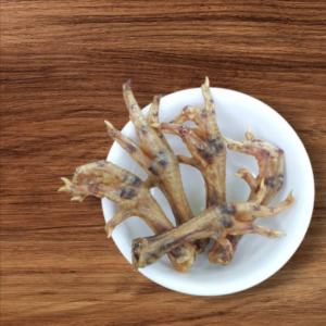 Dehydrated Chicken Feet