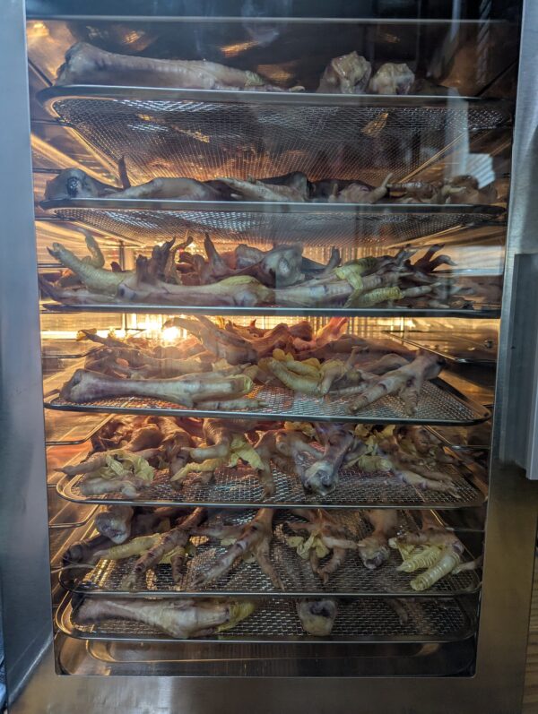 Dehydrated Chicken Feet - Image 2