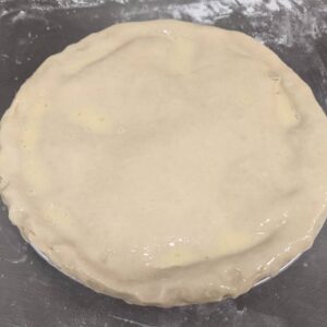 Smoked Turkey Pot Pie