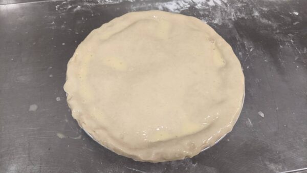Smoked Turkey Pot Pie