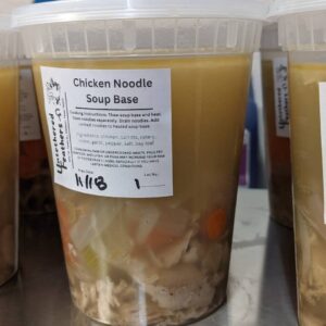 Noodle Soup Base