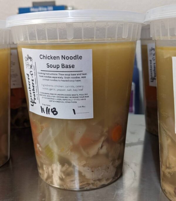 Noodle Soup Base