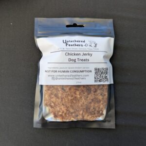 Chicken Jerky for Dogs
